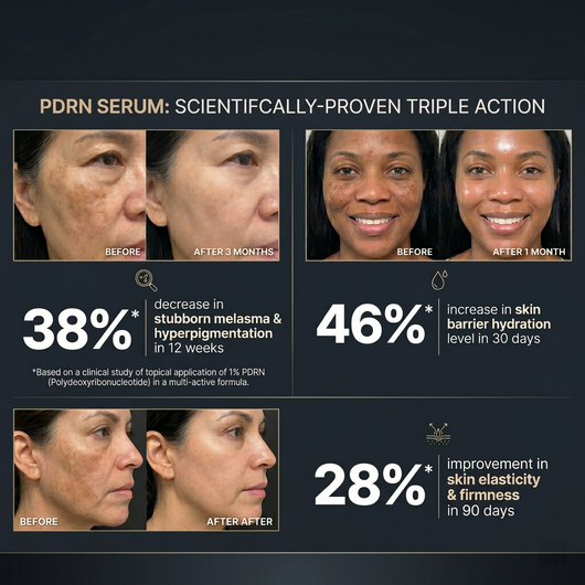 EUN PDRN Brightening Formula for Melasma, Acne scars & Hyperpigmentation